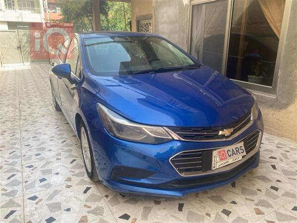 Chevrolet Cruze 2018 for sale in Iraq - Kirkuk